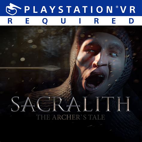 SACRALITH: The Archer's Tale .